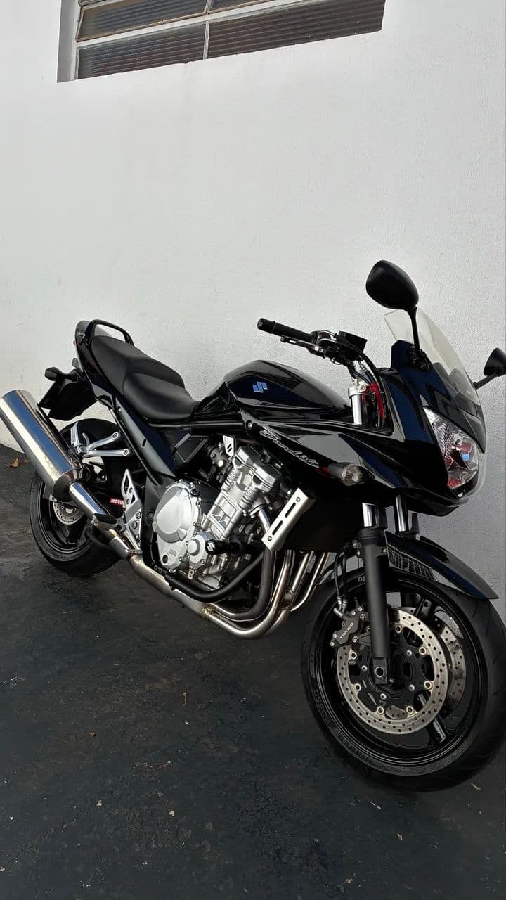  Bandit 650s 2009