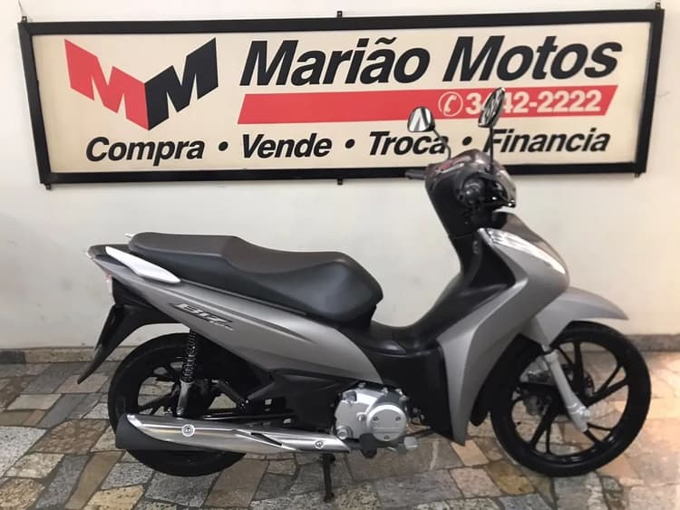 Biz 125 flex 2024 