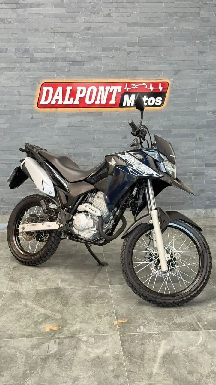  Honda Xre 300 2019