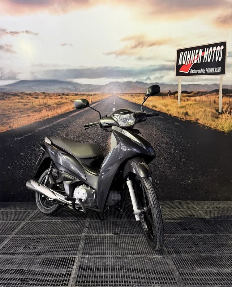 HONDA BIZ 125 FLEX 2019