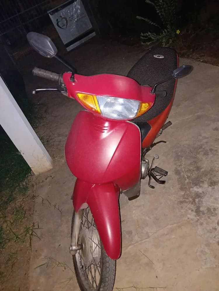 Vendo essa biz 