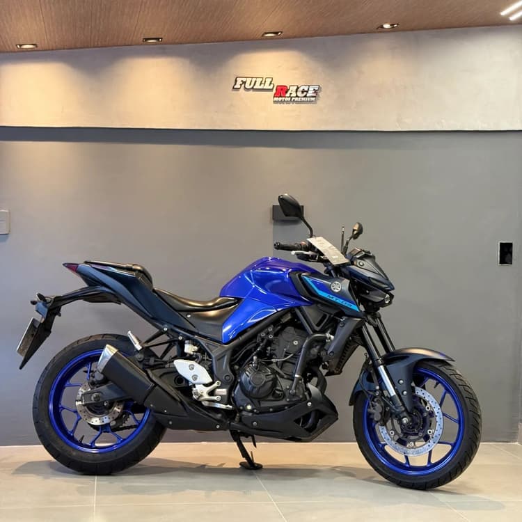 YAMAHA MT03 2023 