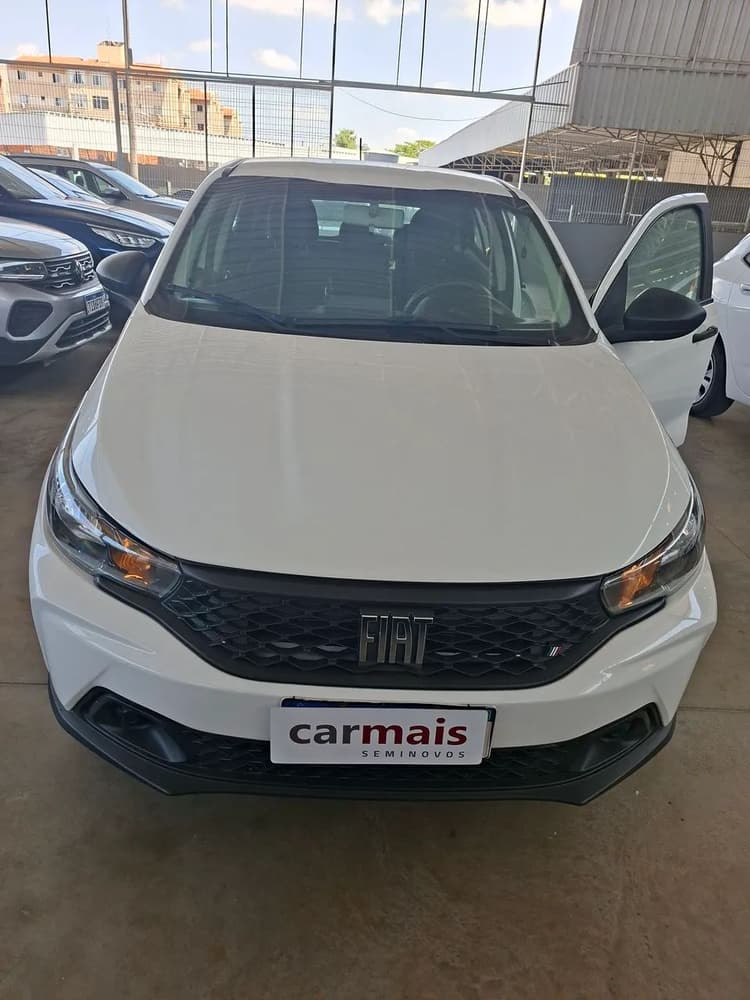 Fiat Argo 1.0 6V Flex. 2023