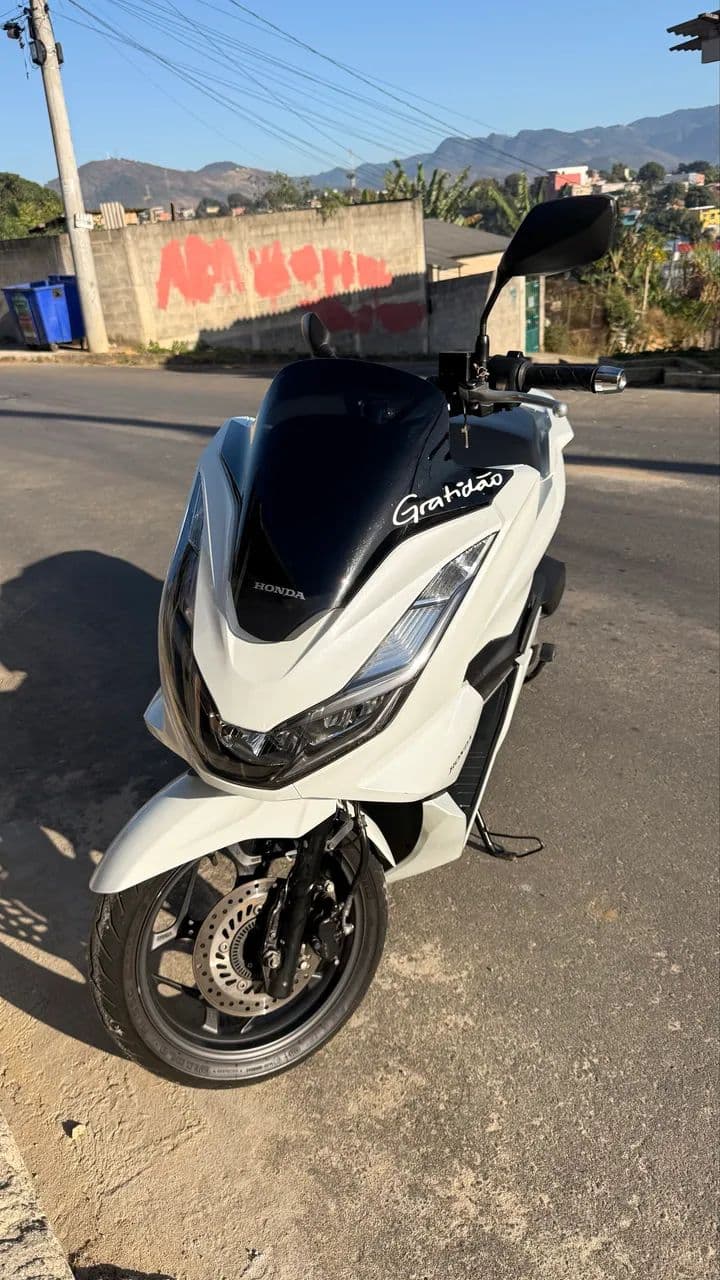 PCX 160 Semi-Nova !