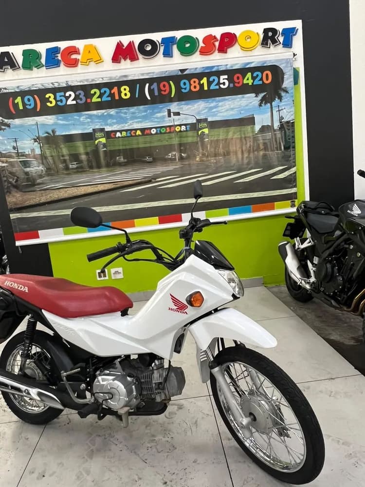 HONDA POP 110i