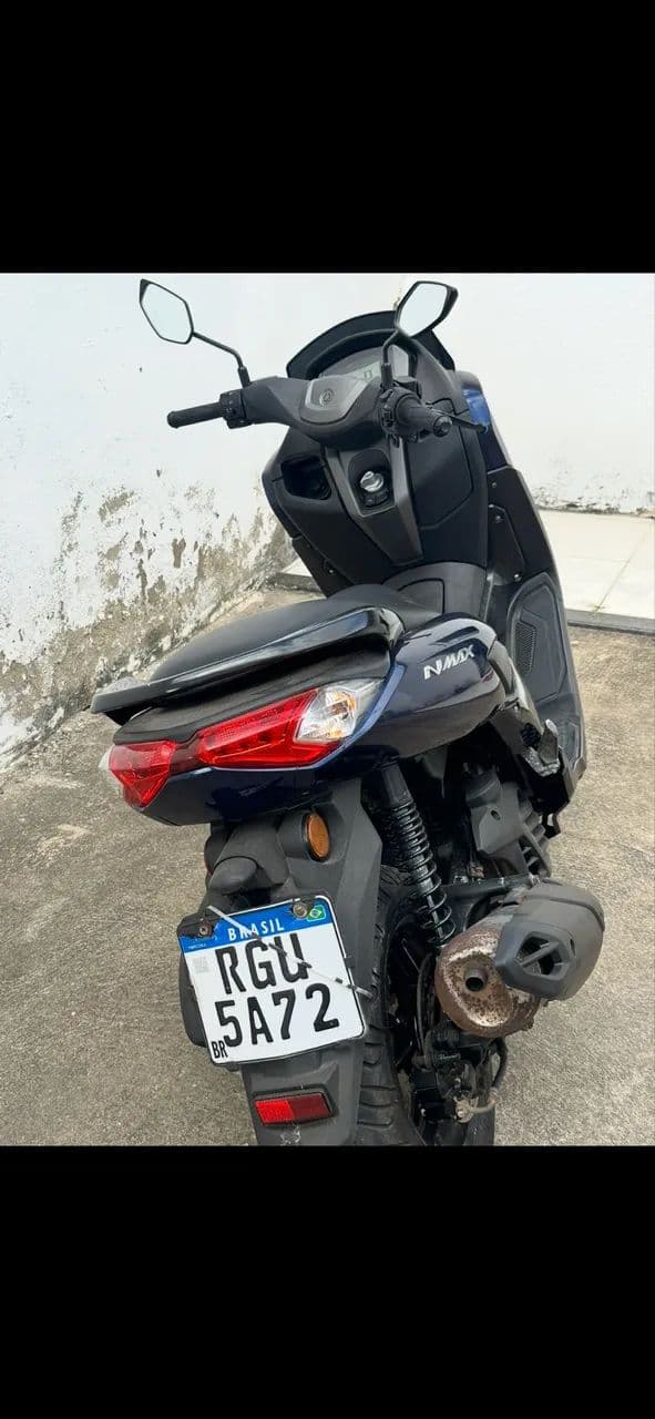 Yamaha NMax 160 