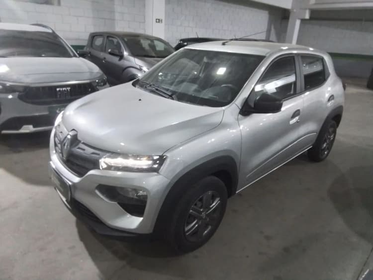 Renault Kwid 1.0 Zen 2026