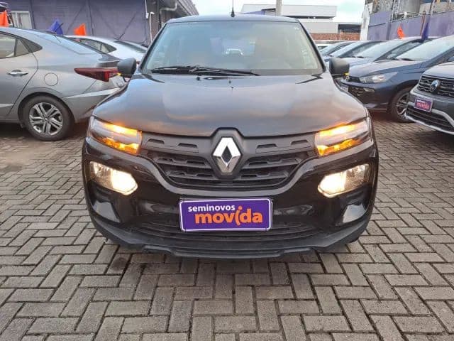 Renault Kwid 1.0 Zen 2026