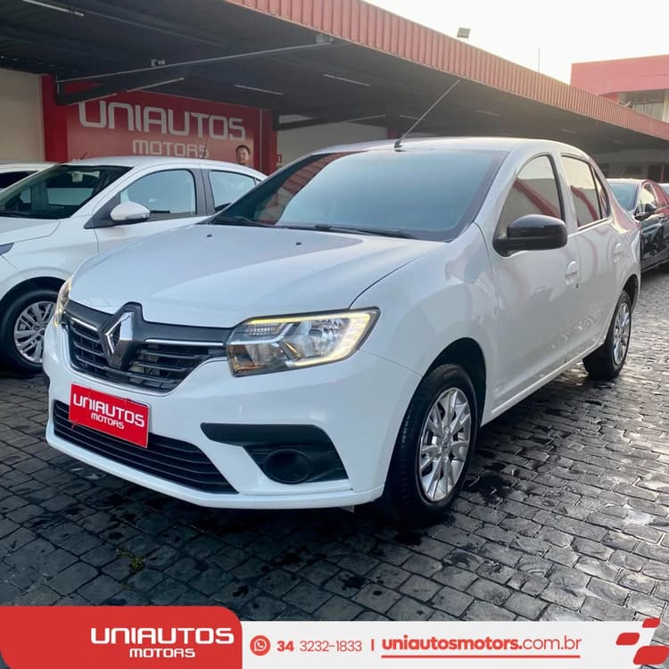 Renault Logan 2024