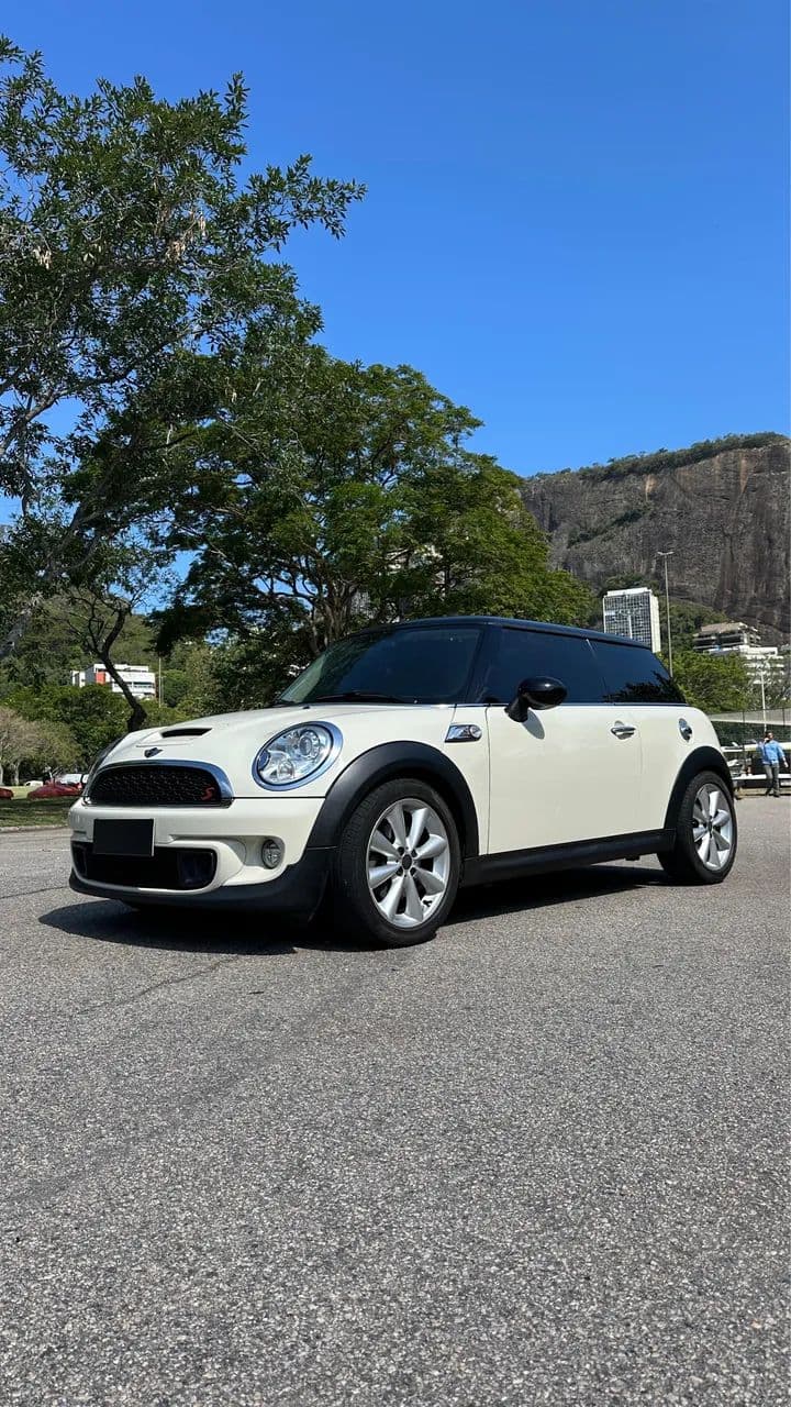 Mini Cooper S 1.6 Aut. 2013