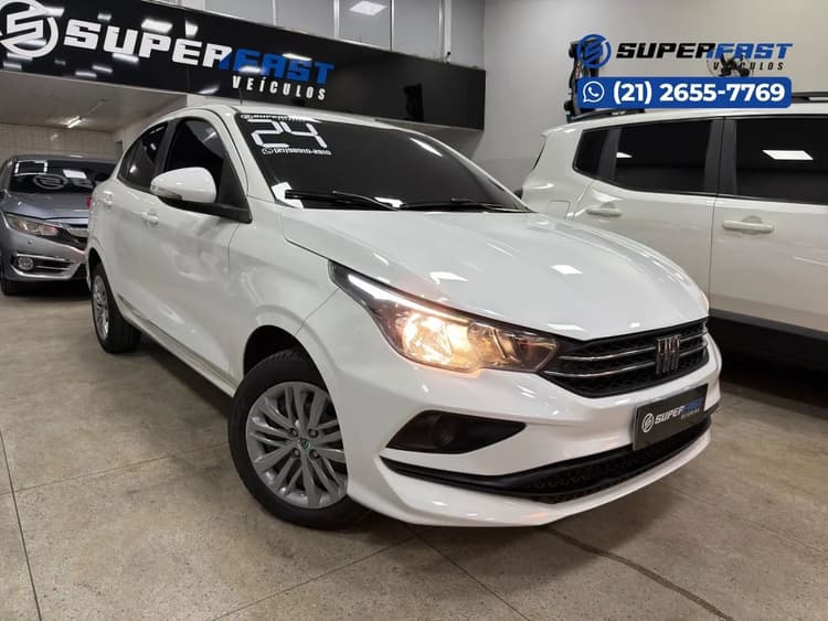 Fiat Cronos Drive 1.3 8V Flex 2024