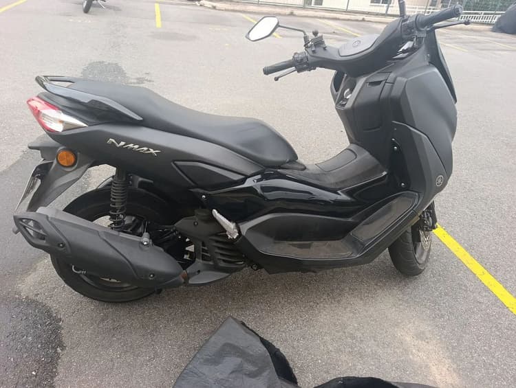 N-Max 160 