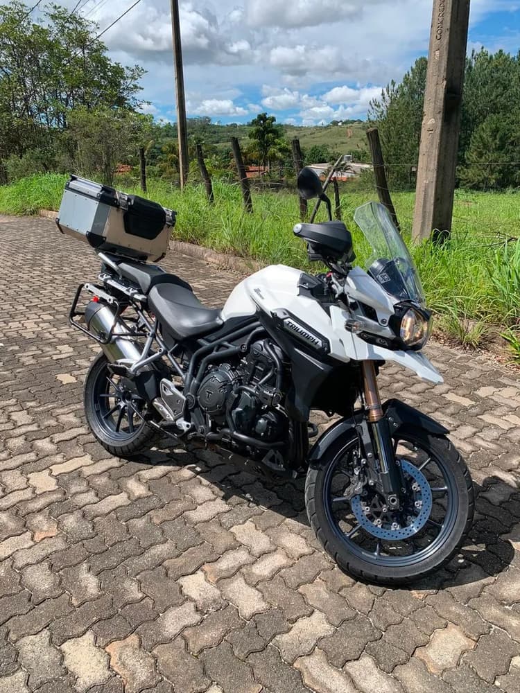 Triumph Tiger 1200 Explorer 