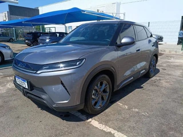 BYD Yuan Pro Elétrico 2026