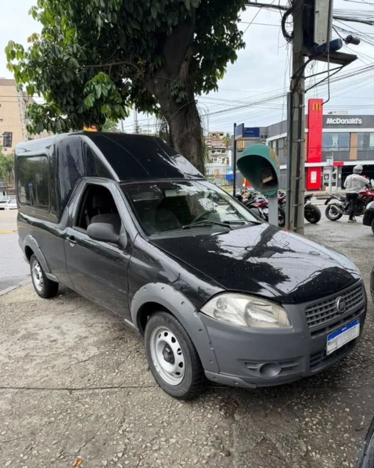 Fiat Strada Working 1.4 MPI Fire Flex 8V CS 2013