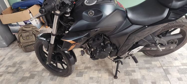 Fazer 250 ano 2024 