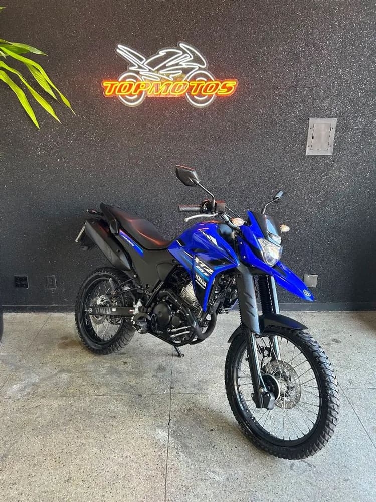 XTZ LANDER 250