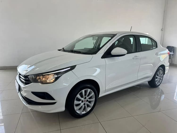 Fiat Cronos Drive 1.3 8V Flex 2024