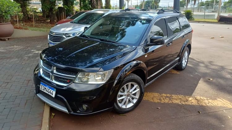 Dodge Journey SXT 3.6 V6 Aut. 2014