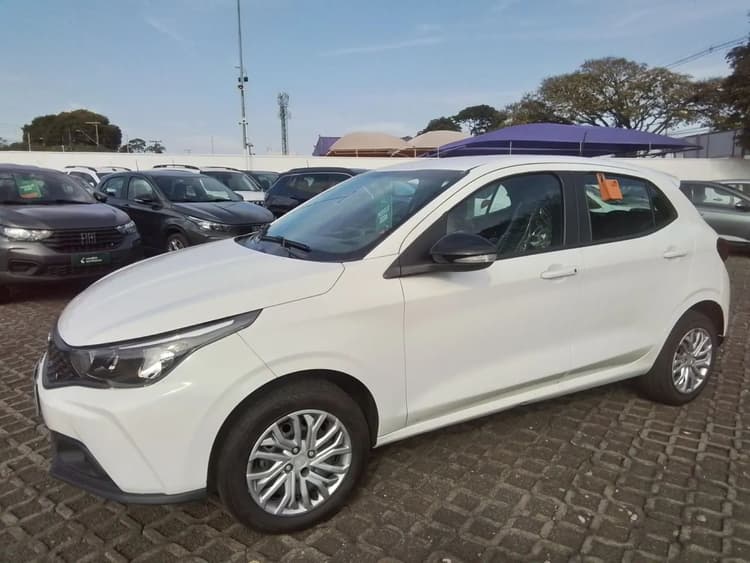 Fiat Argo Drive 1.0 Firefly 2026