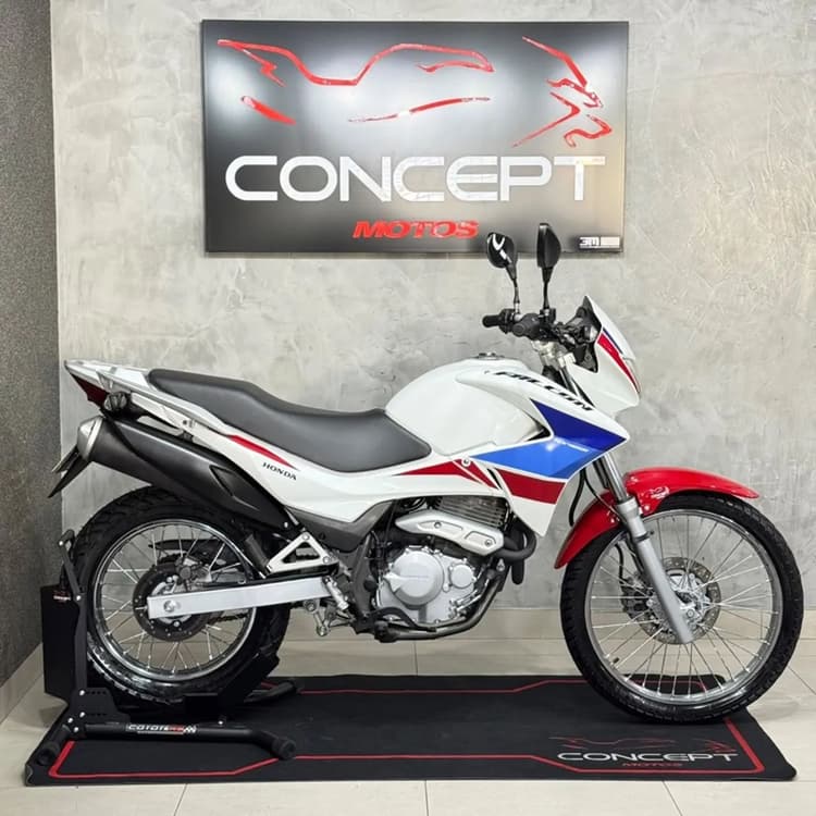 Honda NX 4 Falcon 400 cc 