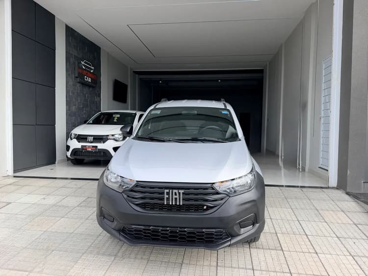 Fiat Strada Endurance 1.3 Flex 8V CS 2025