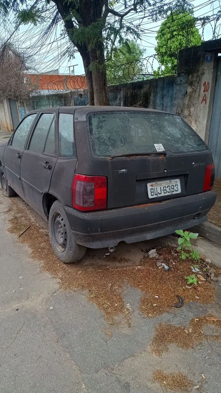 Fiat Tipo 1.6 I.e. 2P E 4P 1995