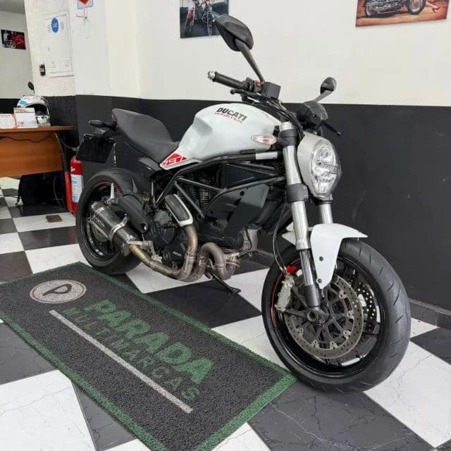 DUCATI MONSTER 797