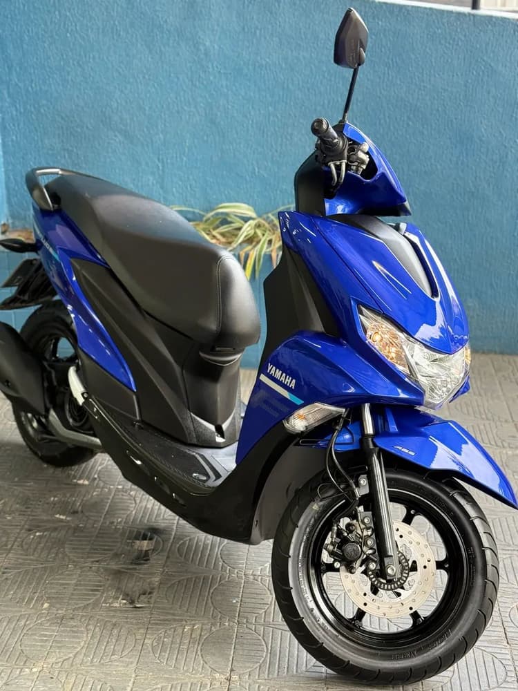Yamaha Fluo 125 ABS 2025