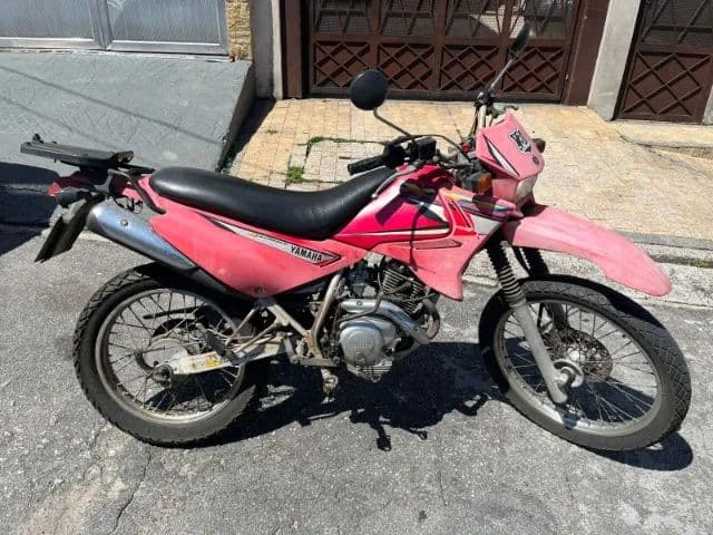 XTZ 125 Yamanha