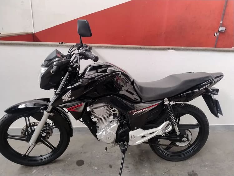 Cg 160 Fan - 2017