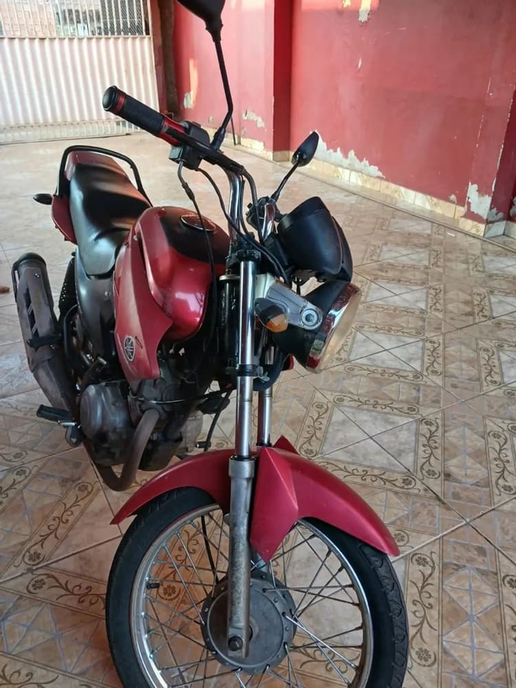 Yamaha Factor 