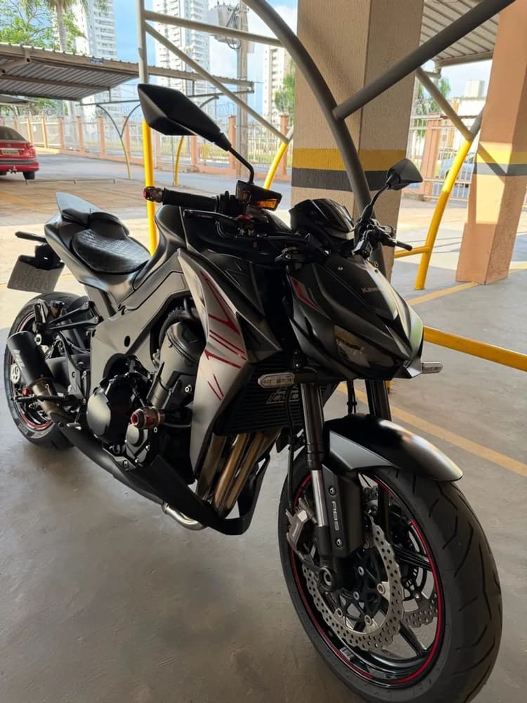 Z1000 2021 