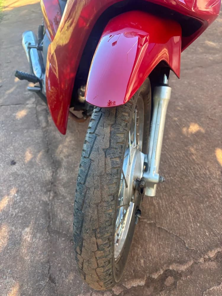 Vendo biz 125 flex 