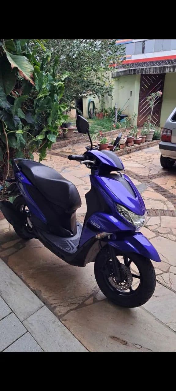 Yamaha Fluo 22/23