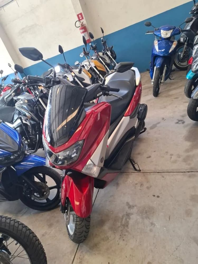 Yamaha Nmax 2017