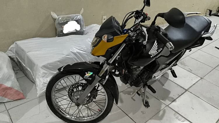 Start 160 2017 modelo 2018