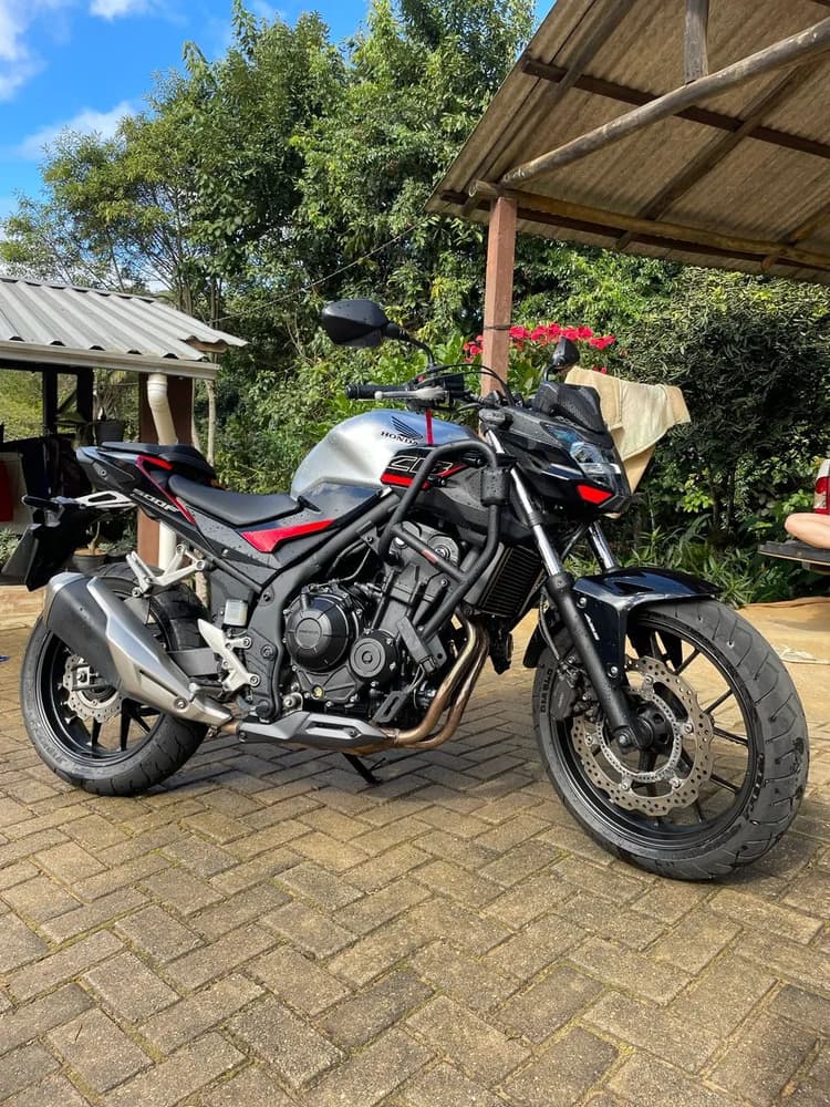 Honda Cb500f 2022