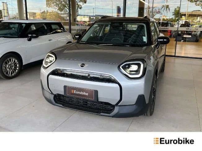 Mini Aceman E (elétrico) 2026