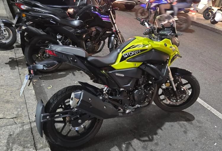 Storm 200 (Mini BMW)