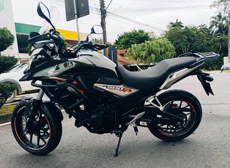 Cb500x 2018
