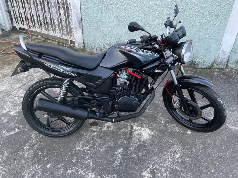 CBX 200 Strada 2000
