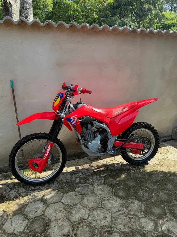Crf 250F