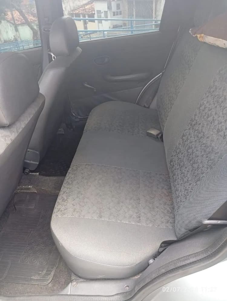 Fiat Palio Celebration 1.0 Fire Flex 8V 4P 2007