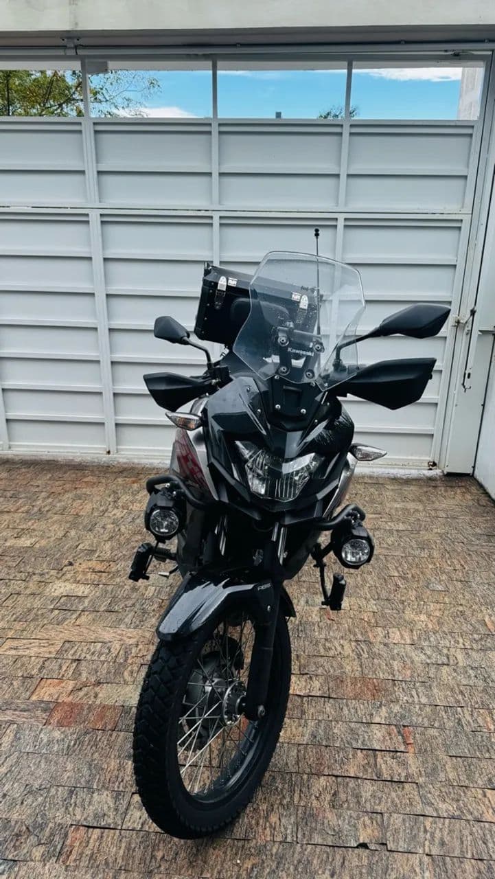 Versys 300 Tourer 2021