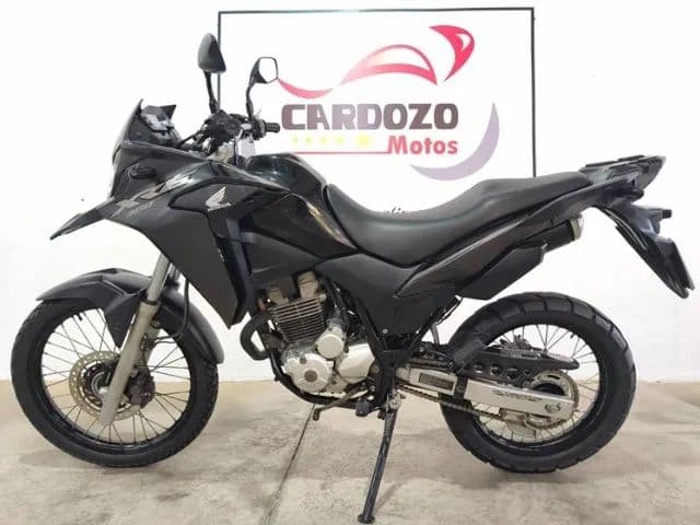 XRE 300 ABS 2021 CINZA