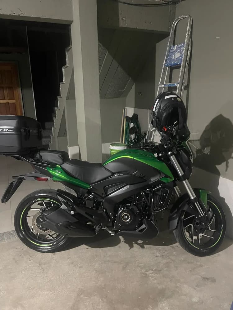Vendo Dominar 400 Nova!