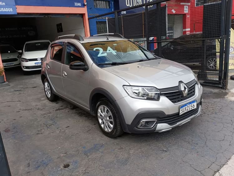 Renault Stepway Zen Flex 1.0 12V Mec. 2024