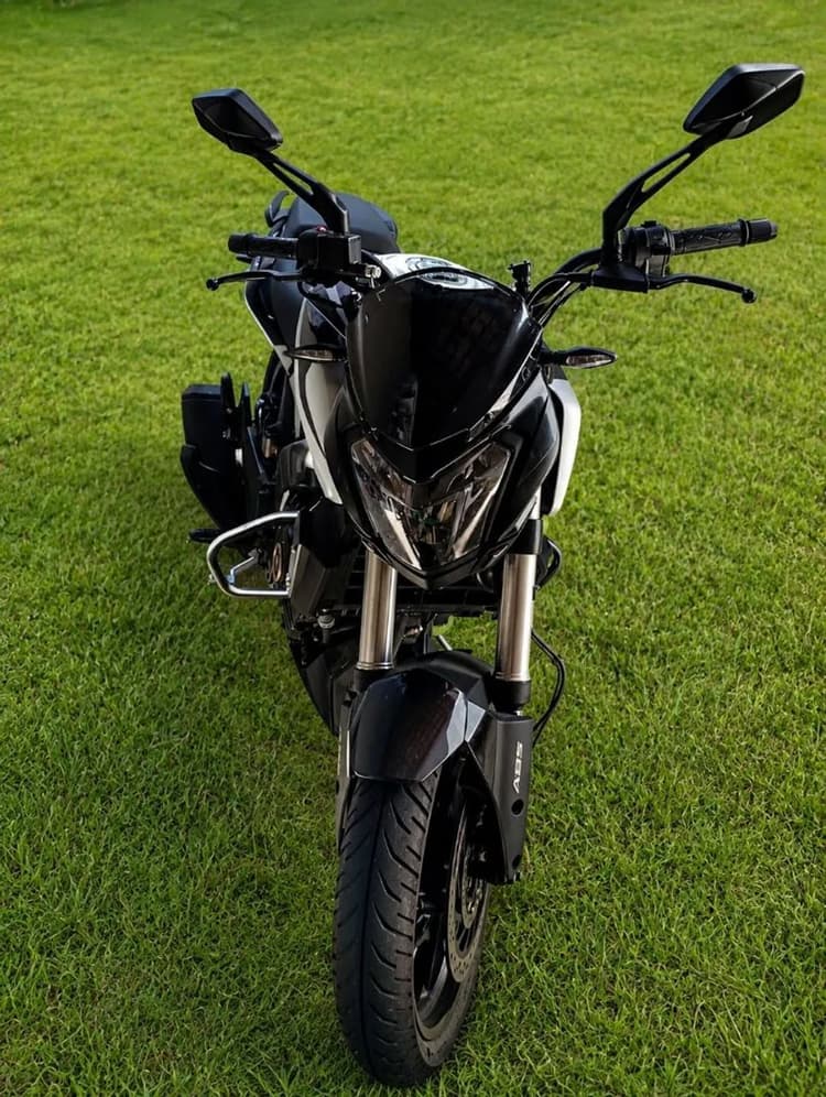Bajaj Dominar 250 