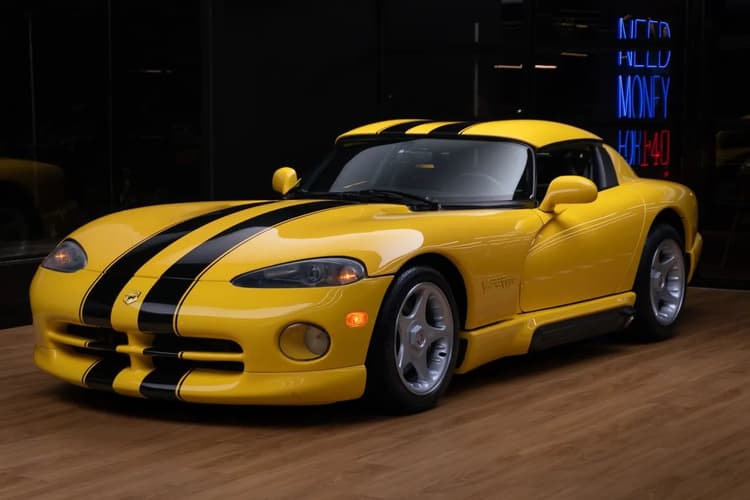Dodge Viper  RT/10 Roadster 1994